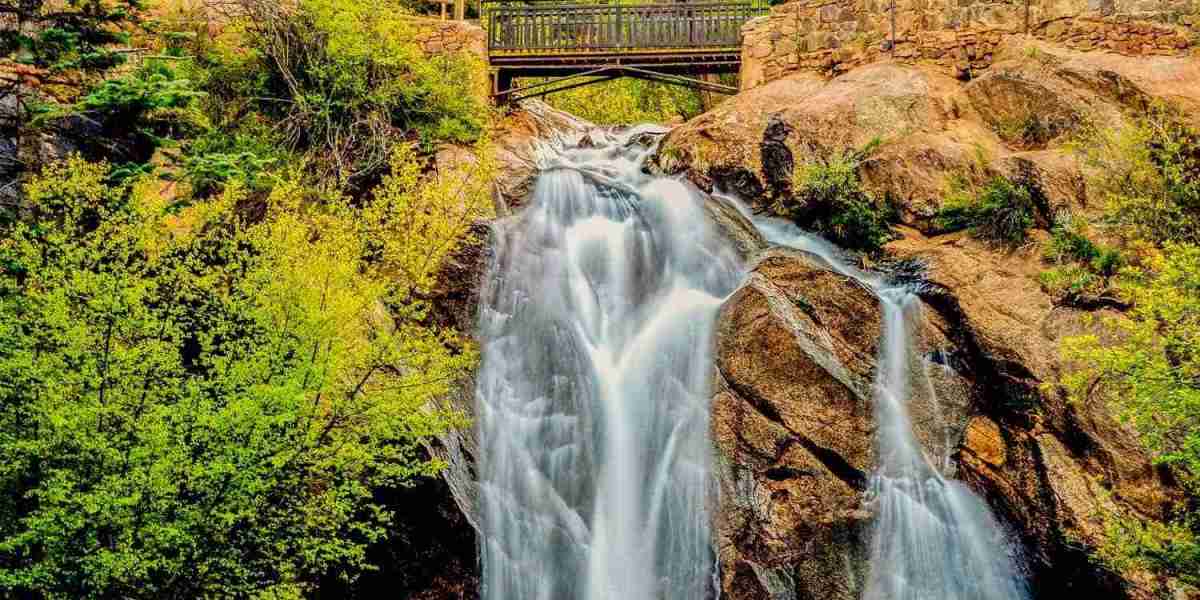 Discover Colorado’s Hidden Gems: Manitou Cliff Dwellings and Helen Hunt Falls