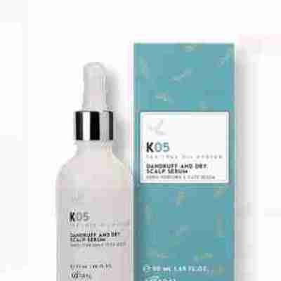 K05 Dandruff and Dry Scalp Serum 50ml Profile Picture