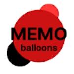 Memo Balloons