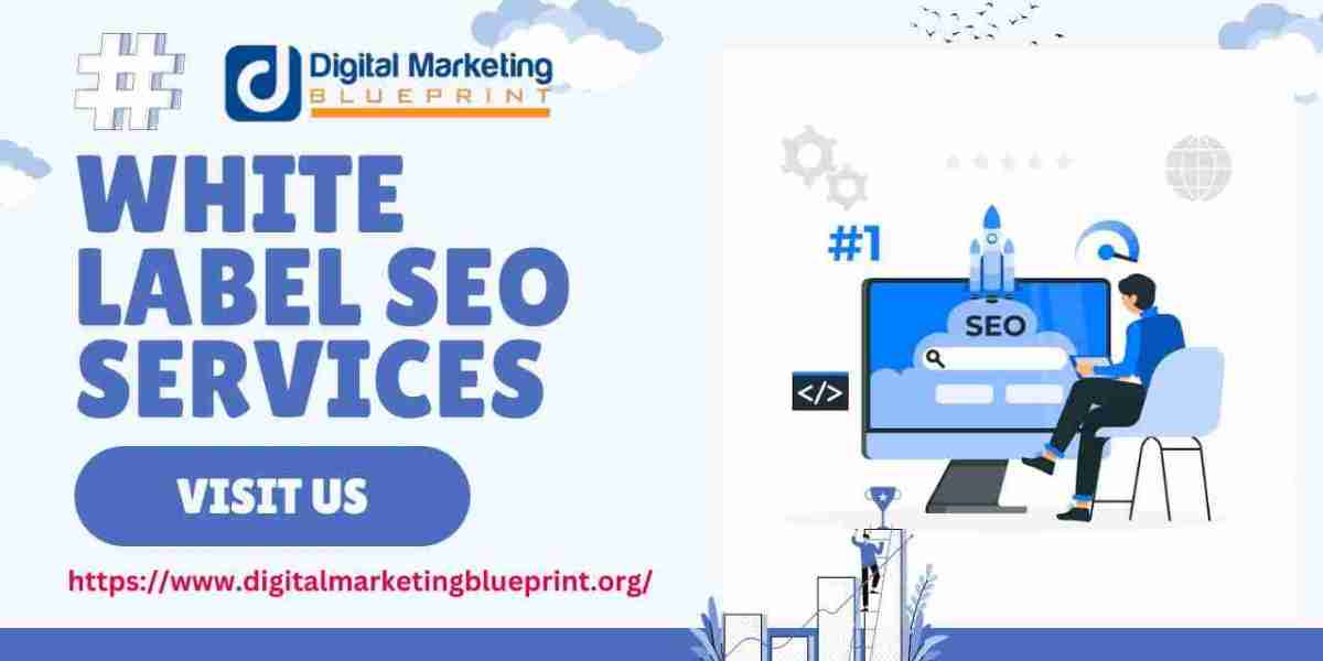 White-Label SEO Services – Digital Marketing Blueprint