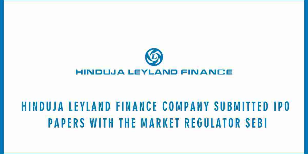 Comparison of Hinduja Leyland Finance Shares with Industry Peers