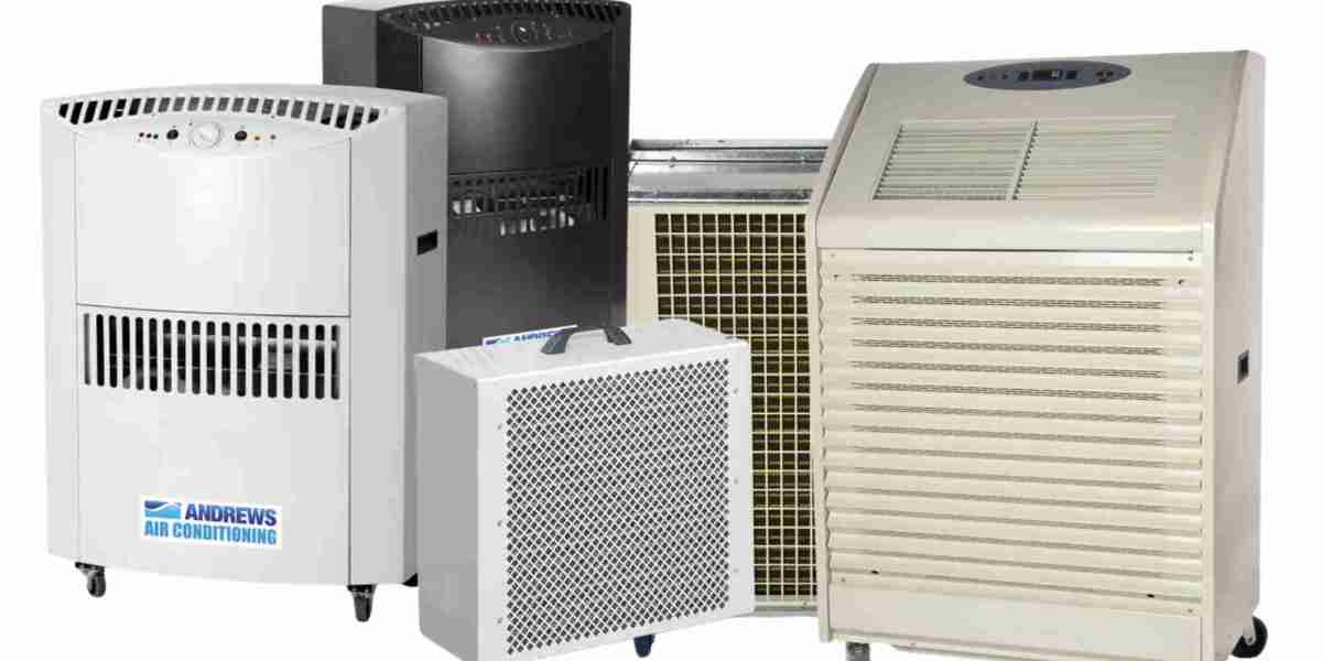 Comparing Exhaust Tube Units and Split Type Air Conditioners