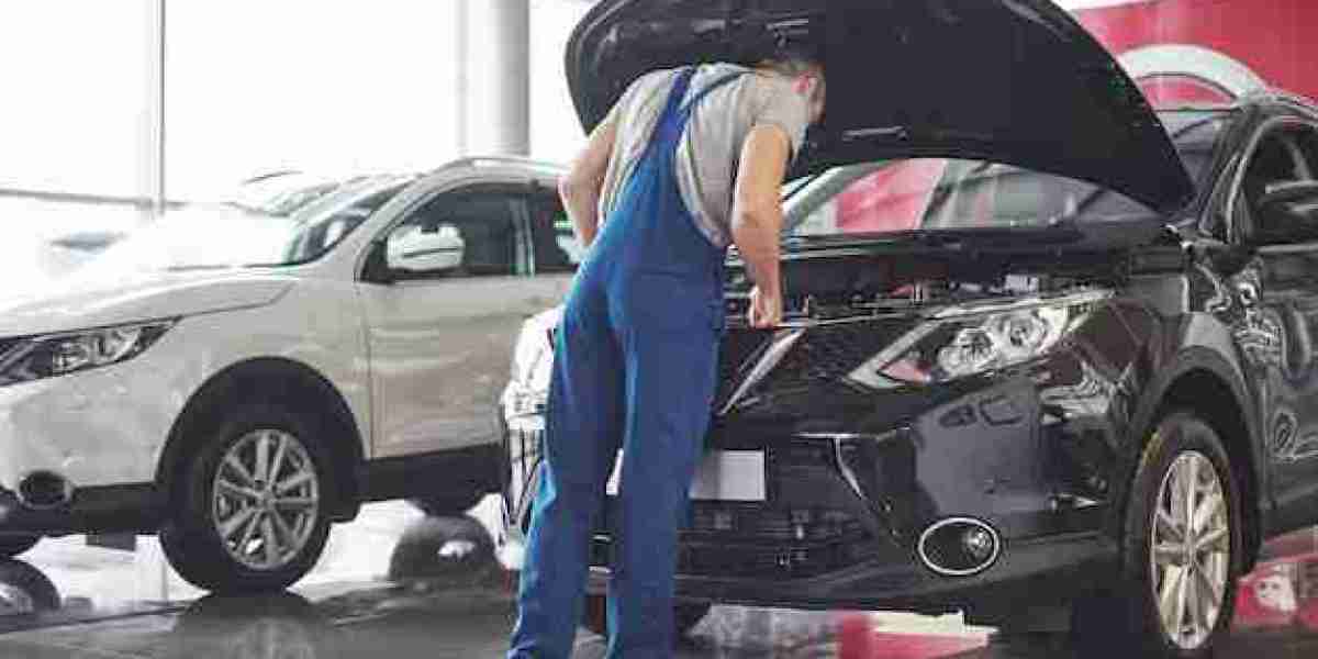 Top Reasons to Choose a Professional Car Service in Wolverhampton