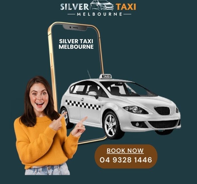 Book A Taxi Online With Silver Taxi Services