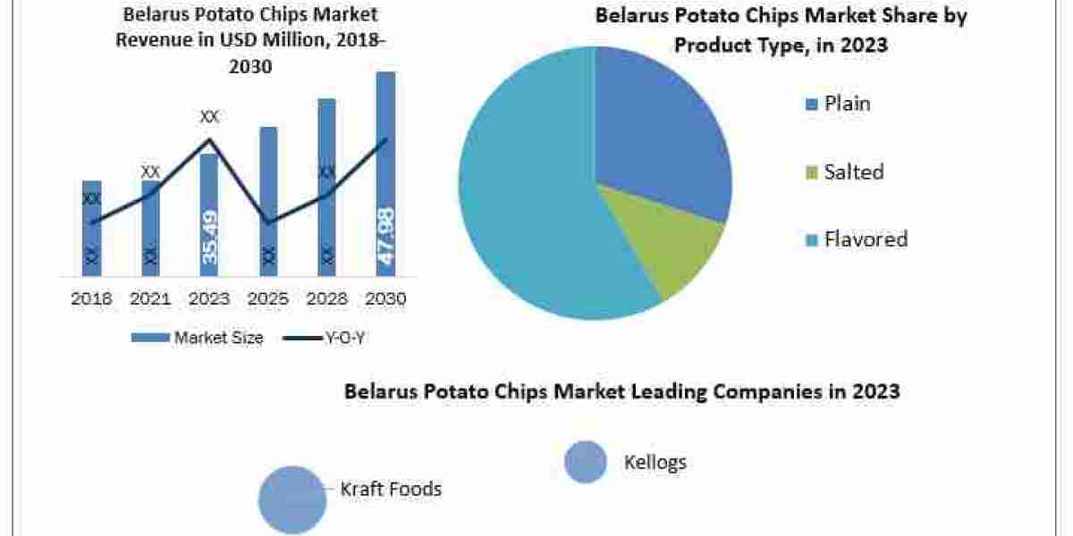 Belarus Potato Chips Market  Analysis of Key Trend, Industry Dynamics and Future Growth  2030