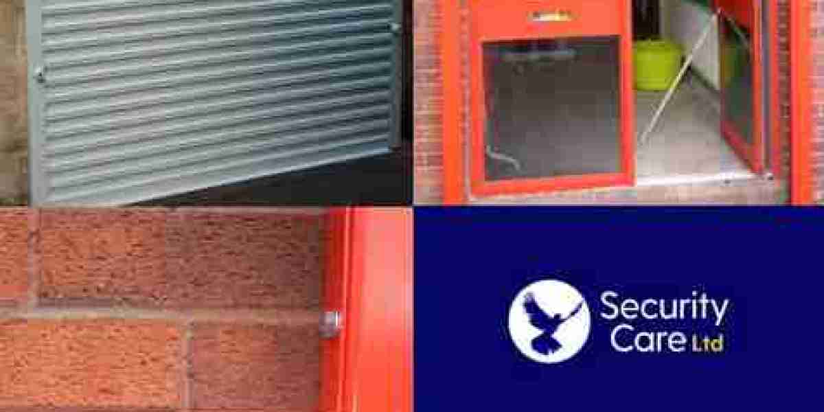 Protect Your Property with Durable External Roller Shutters in the UK