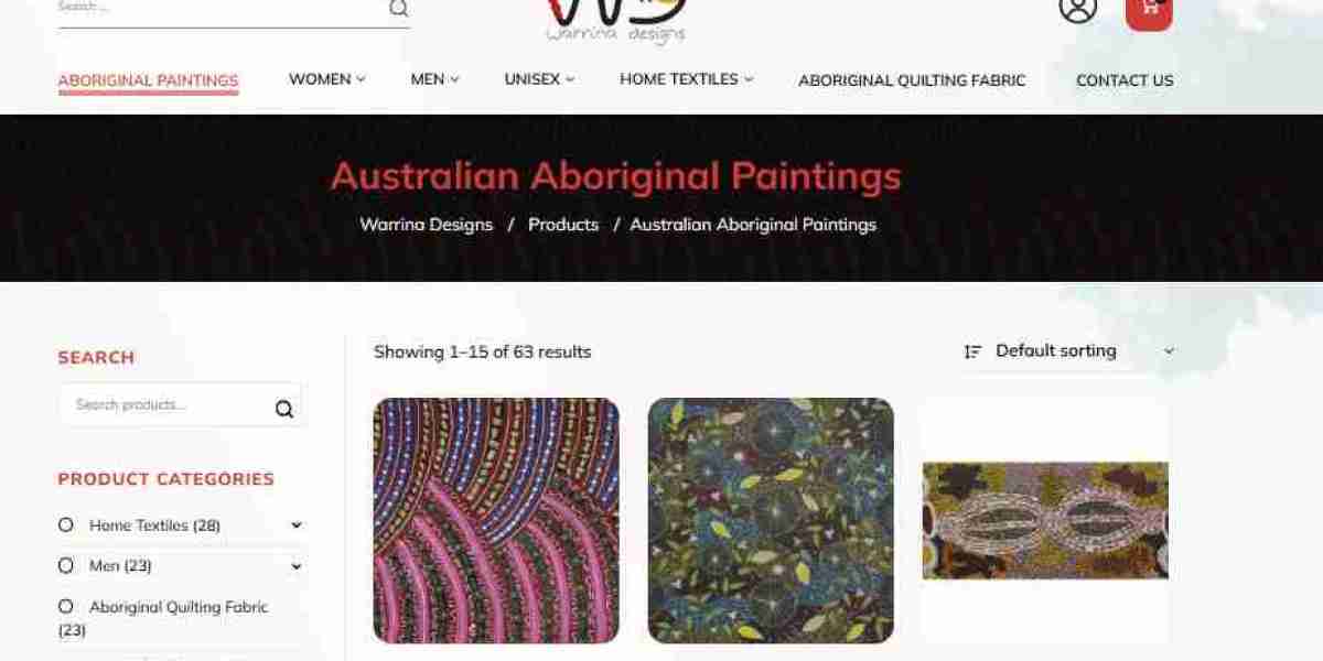 Discover the Beauty of Australian Aboriginal Paintings and Artwork at Our Online Store