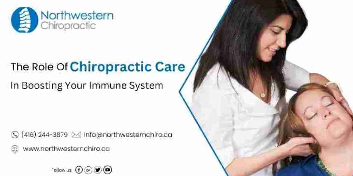 The Role Of Chiropractic Care In Boosting Your Immune System