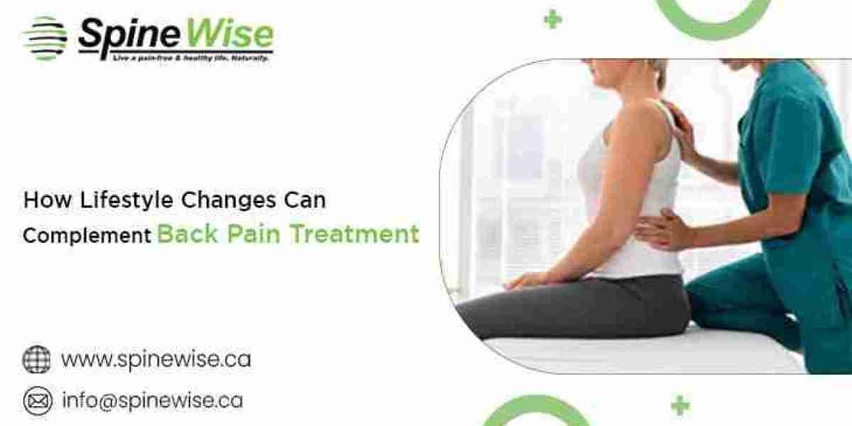 How Lifestyle Changes Can Complement Back Pain Treatment