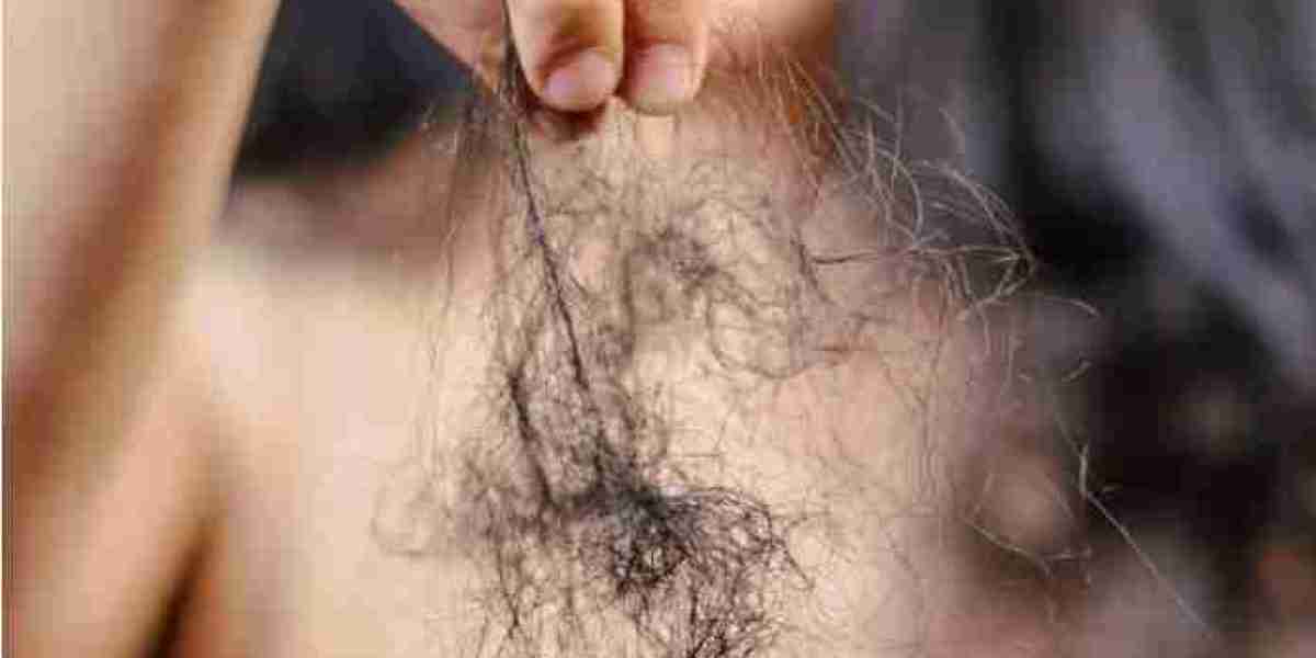 Effective Male & Female Hair Loss Treatment in Pune — Reborn Clinic