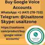 Buy Google Voice Accounts