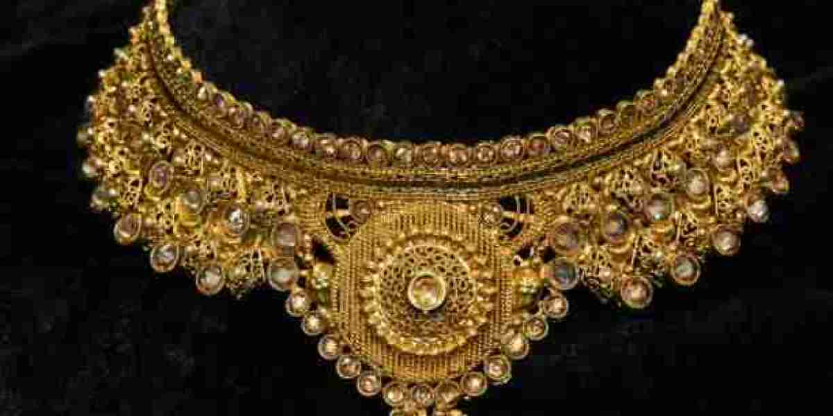 The Timeless Charm of Indian Jewellery