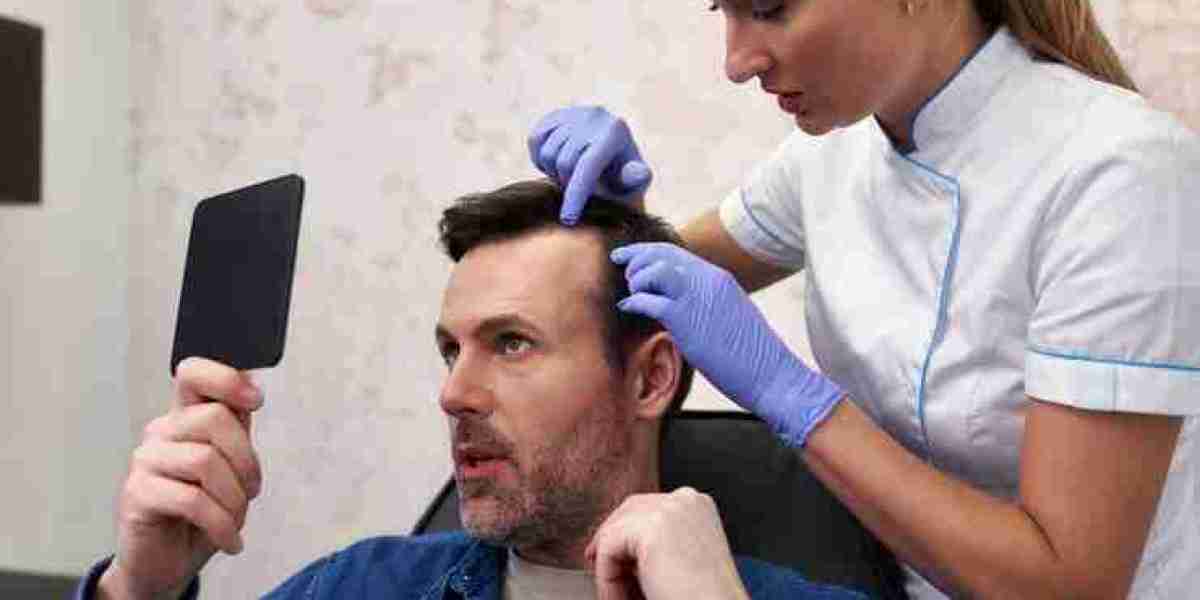 THE BEST WAY TO BECOME A HAIR LOSS TREATMENT EXPERT