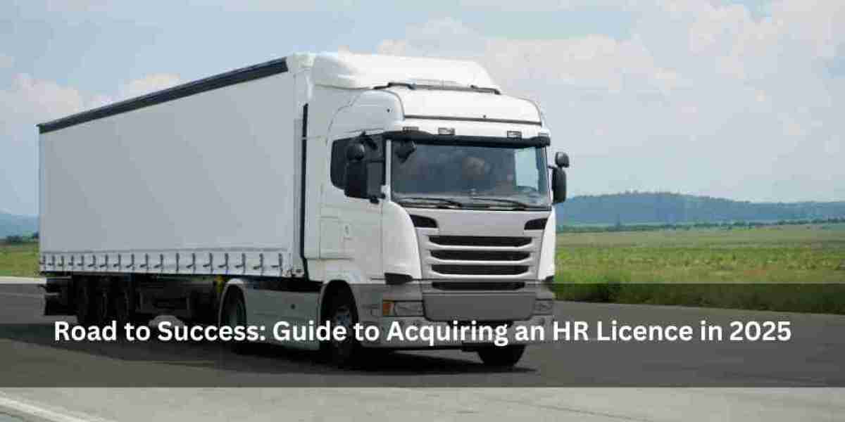 Road to Success: Guide to Acquiring an HR Licence in 2025