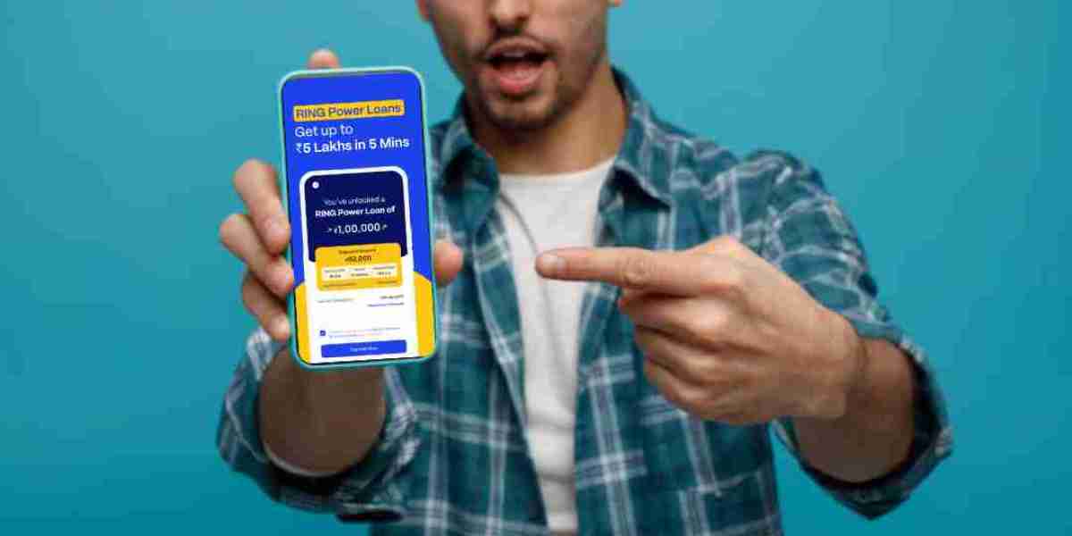 Get Fast Cash with Ring: Your Go-To App for Urgent Loans