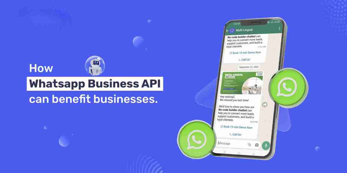 WhatsApp API: A Comprehensive Guide for Businesses