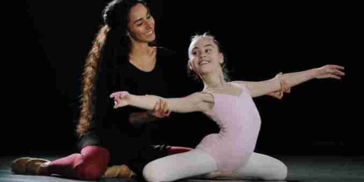 Finding the Perfect Ballet Class for Children