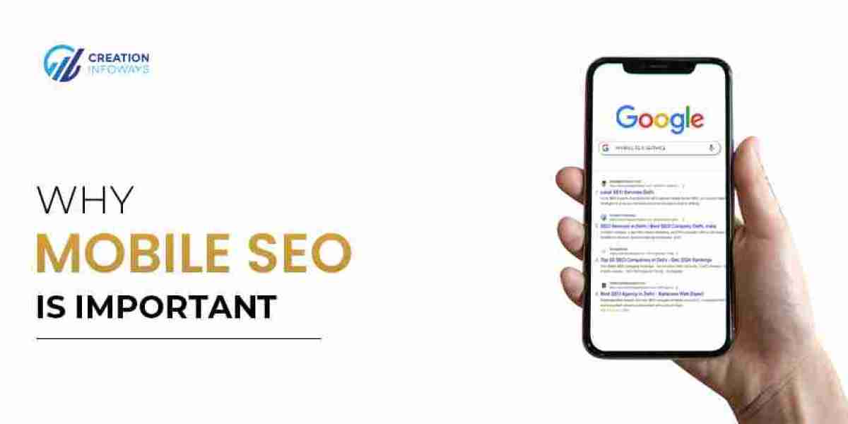 Why Mobile SEO is Important?