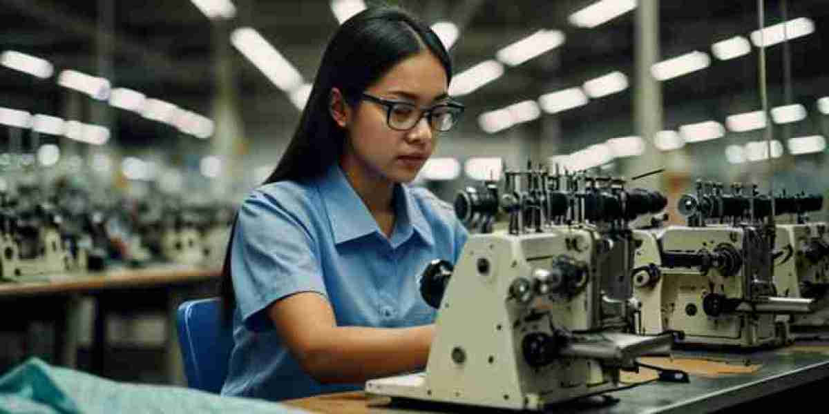 Apparel Manufacturing Plant 2024: Raw Material, Machinery, Project Report and Cost Involved