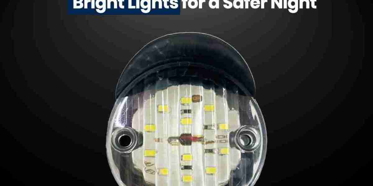 Two-Wheeler Back Light and Sound Alarm with Flashers by Vinayak Automotive