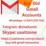 Buy Old Gmail Accounts