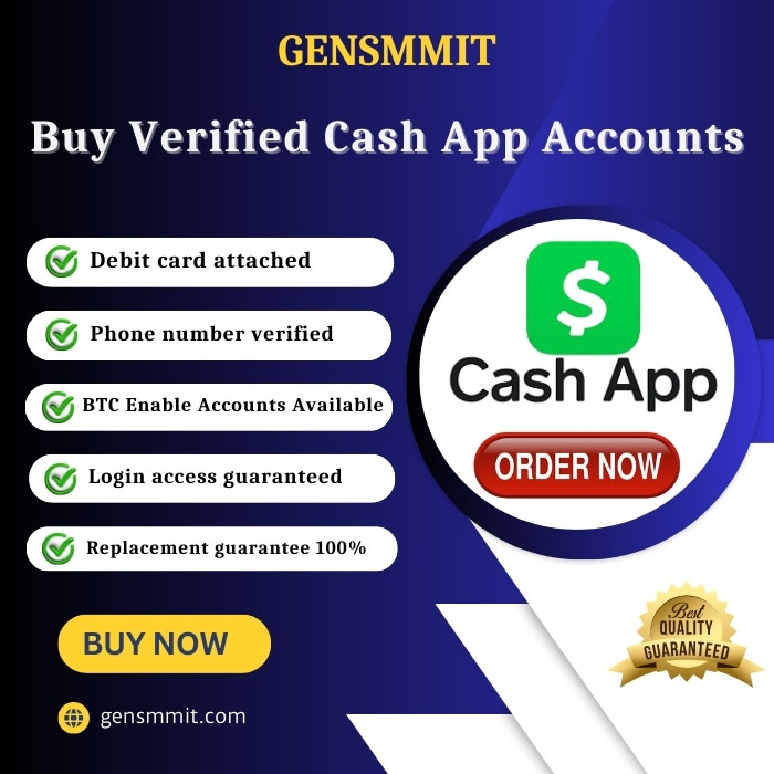 Buy Verified Cash App account-100% Safe, Have LD Backup