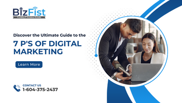 Discover the Ultimate Guide to the 7 P's of Digital Marketing