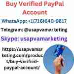 Verified PayPal Accoun