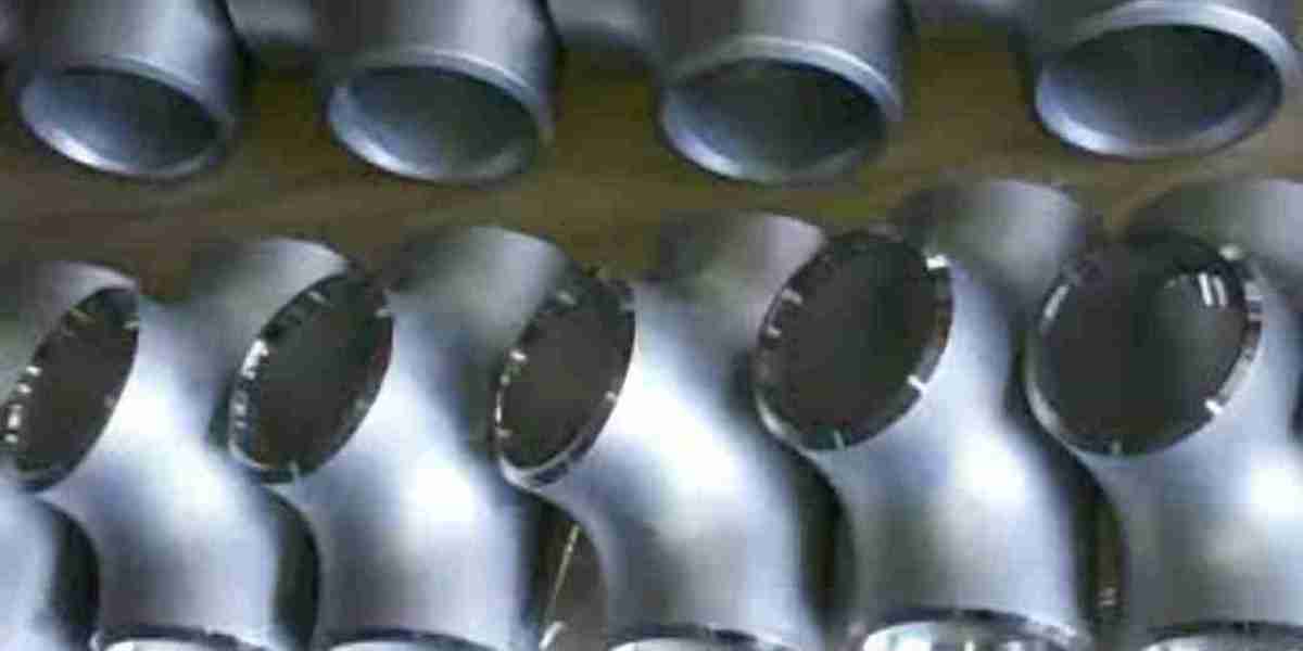 How Pipe Fittings Drive Efficiency in the Oil and Gas Sector