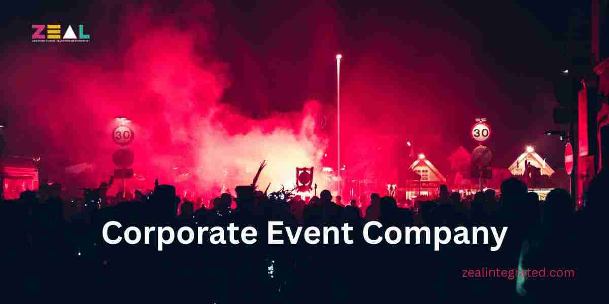 Elevate Your Events with Zeal Integrated: The Premier Event Management Company in Bangalore