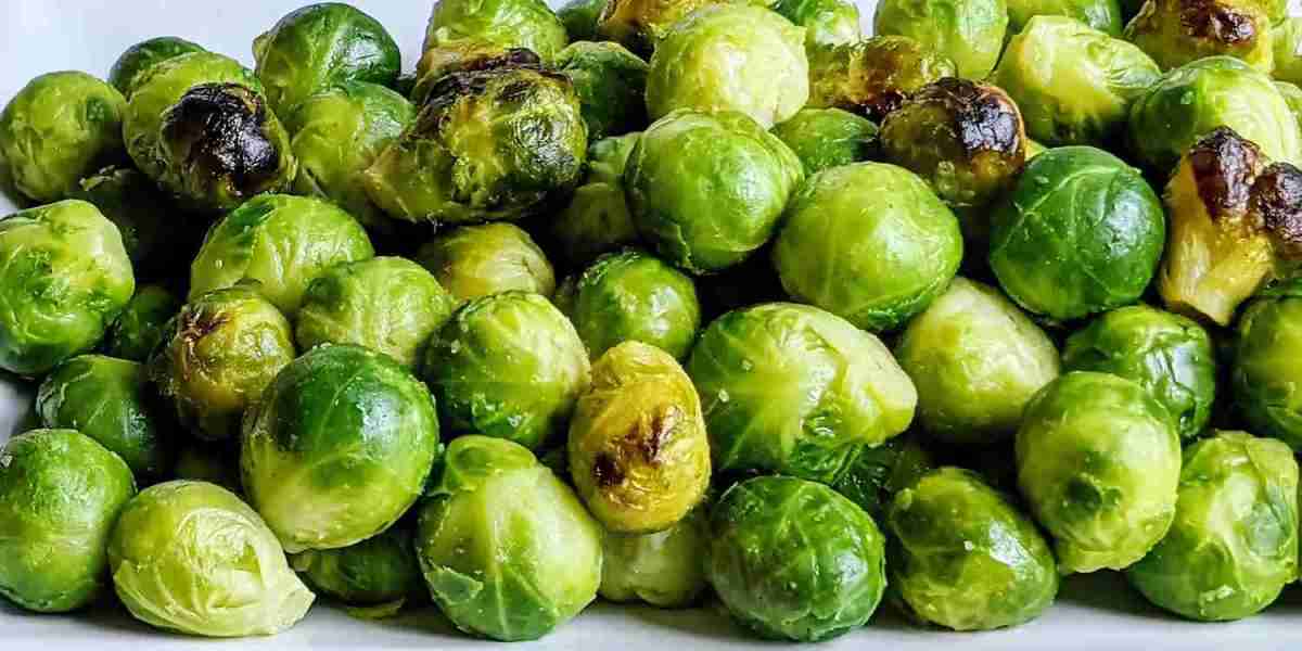 Brussels Sprouts Processing Plant 2024: Project Report, Manufacturing Process, and Setup Cost