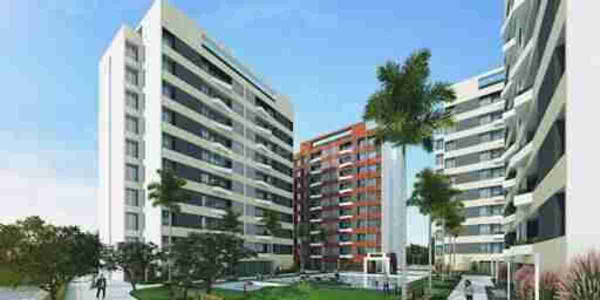 Godrej Devanahalli Apartments In Bangalore