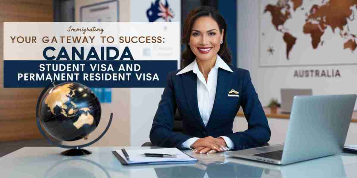 Your Gateway to Success: Canada Student Visa and Permanent Resident Visa