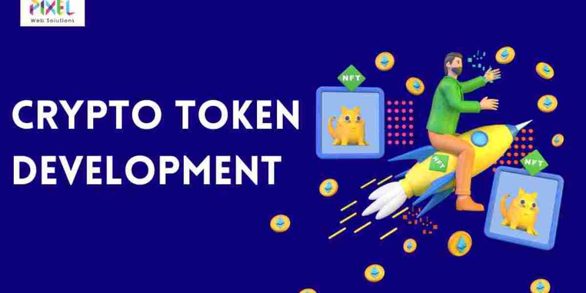 What Services Does a Token Development Company Offer?