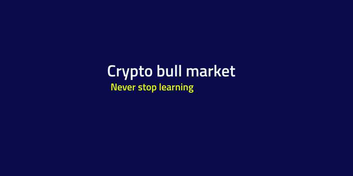 Crypto bull market