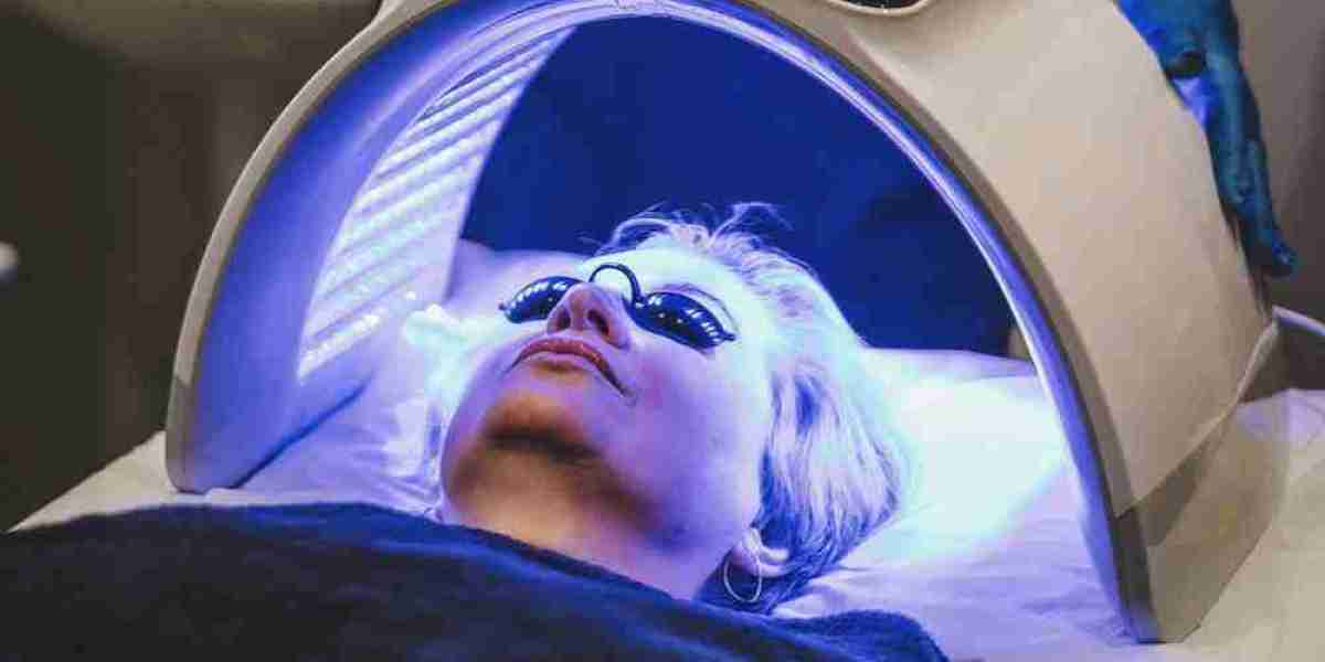 Phototherapy Lamps Market Growth: Expanding Roles in Skin Care and Seasonal Affective Disorder