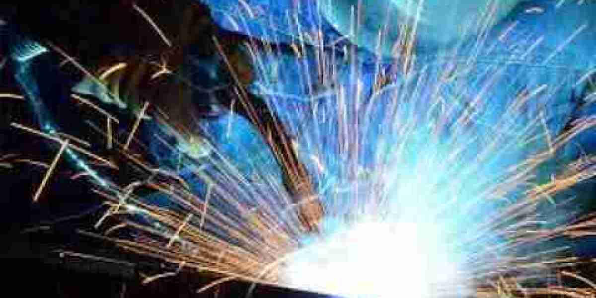 Welding Consumables Market to Achieve USD 32.27 Billion Valuation by 2033