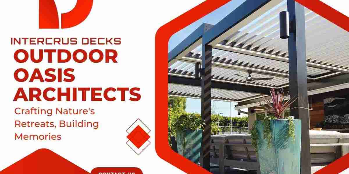 Crafting Beautiful Decks | Intercrus Decks Professionals