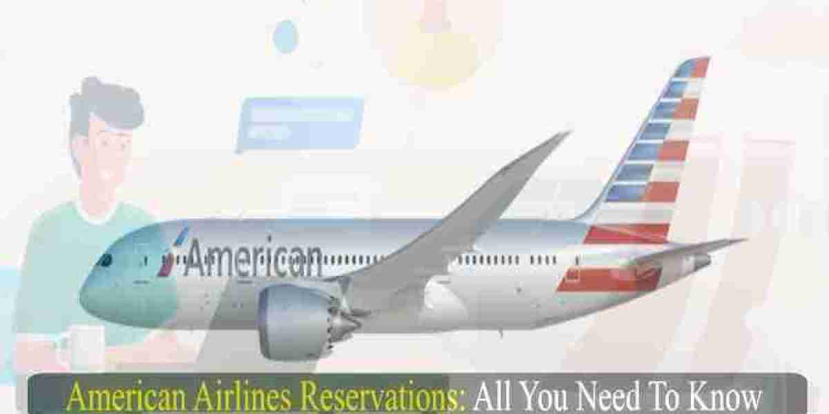 American Airlines Reservations: All you need to know