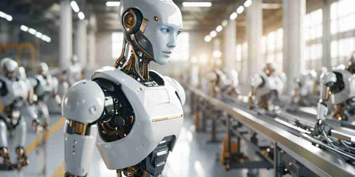 Humanoid Robot Market | Global Industry Growth, Trends, and Forecast 2023 - 2032