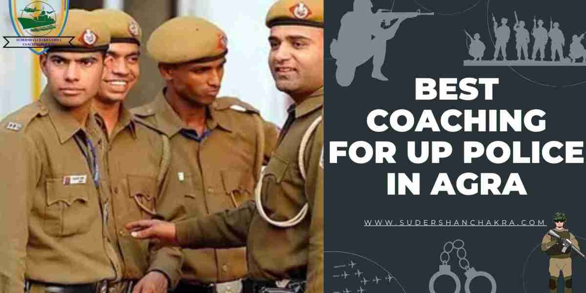 Ace the UP Police Exam: Discover the Best Coaching Centers in Agra