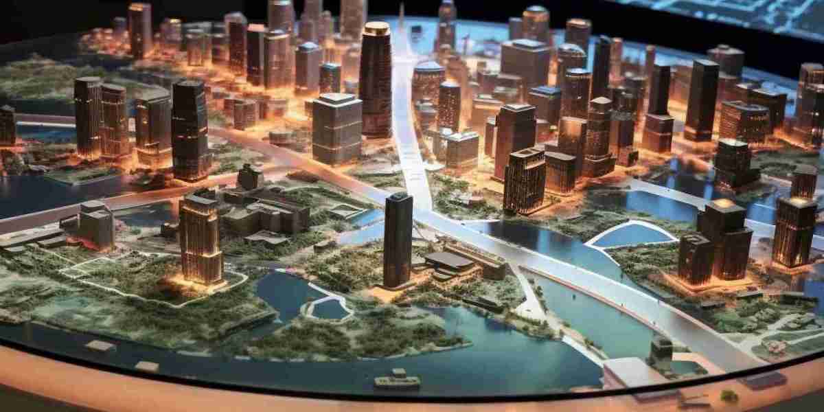 3D Mapping and Modeling Market Share, Growth Analysis, Industry Trends, and Forecast 2025-2033