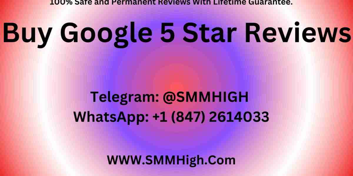 Buy Google 5-Star Reviews