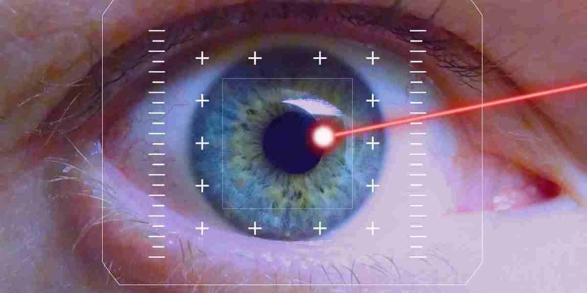 Transforming Vision with LASIK Eye Surgery in Delhi