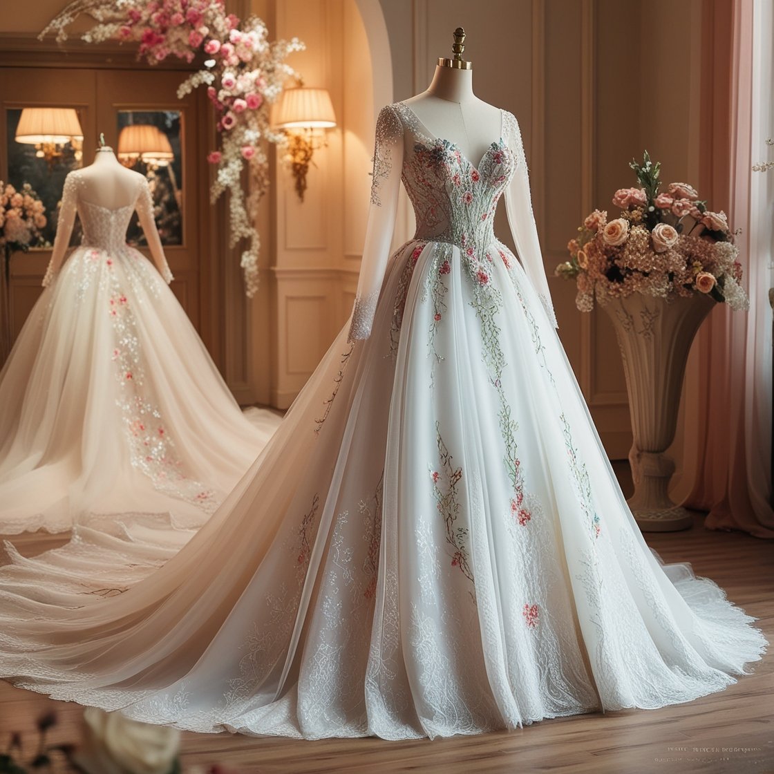 Elie Saab: Luxurious Lebanese Wedding Dresses and Ready-to-Wear Collections – Elie Saab