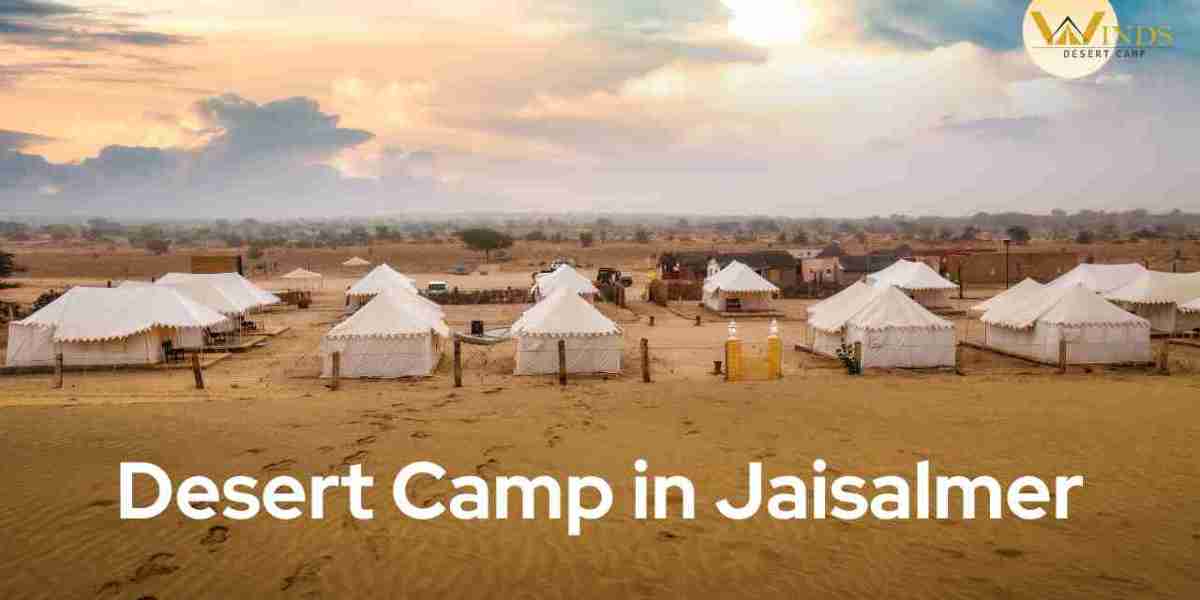 Camp In Jaisalmer