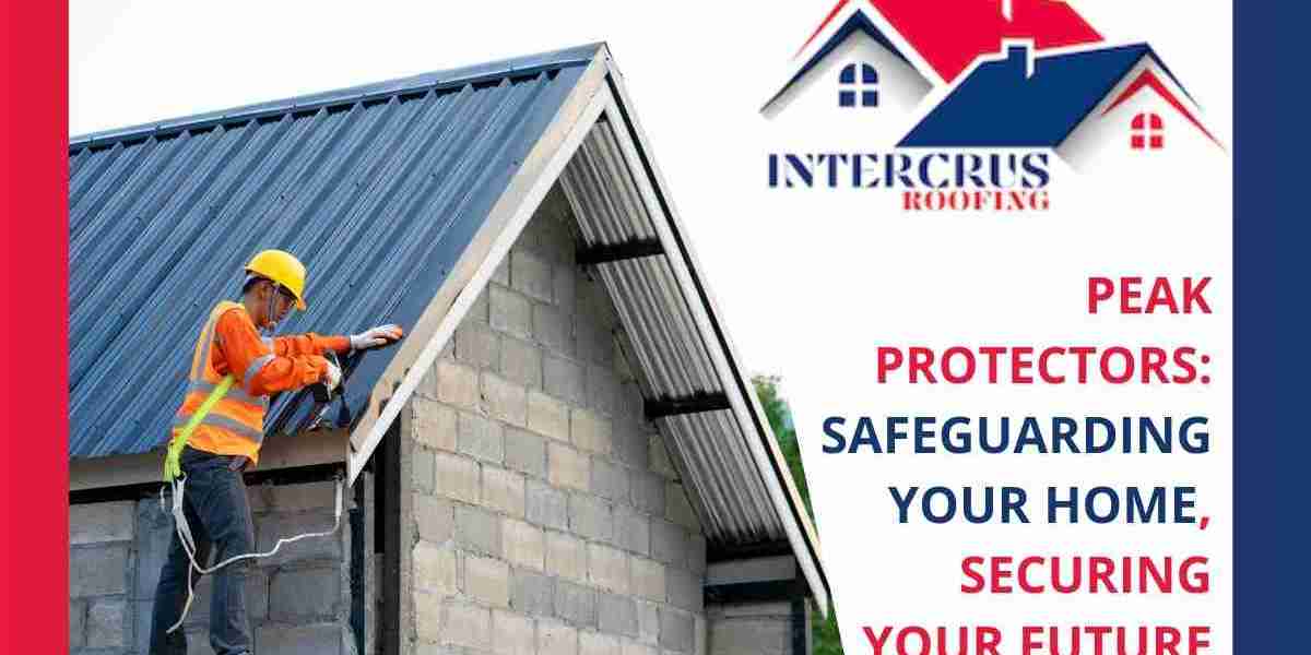 Your Local Roofing Professionals – Intercrus Roofing