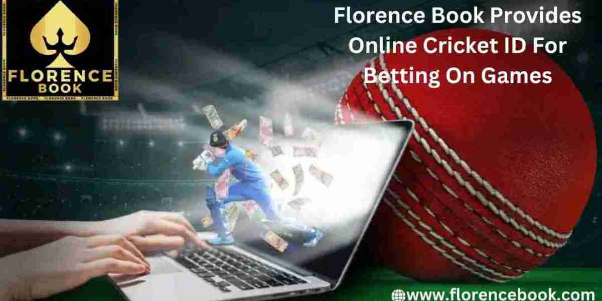 Florence Book Provides Online Cricket ID For Betting On Games