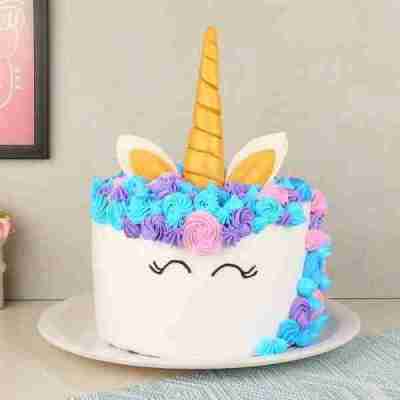 Magical Unicorn Cake Yuvaflowers Profile Picture