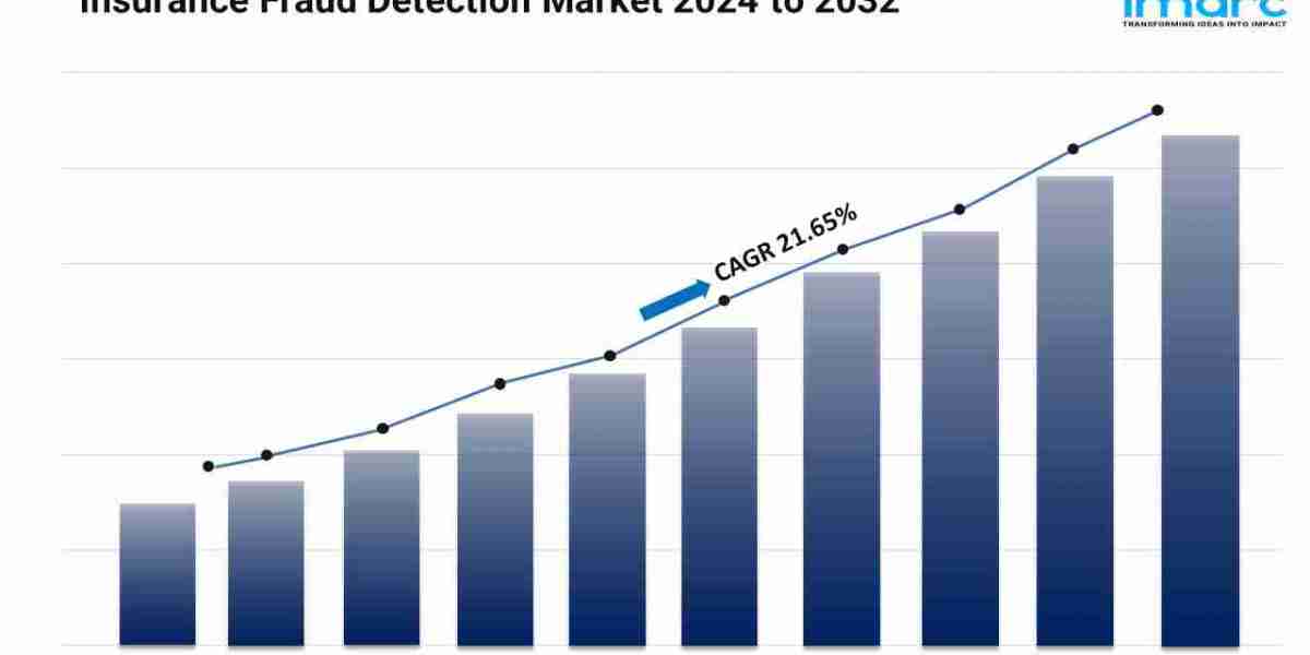 Insurance Fraud Detection Market Trends, Demand & Forecast 2024-2032